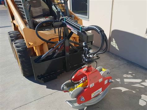 log grapple skid steer|rotating grapple for skid steer.